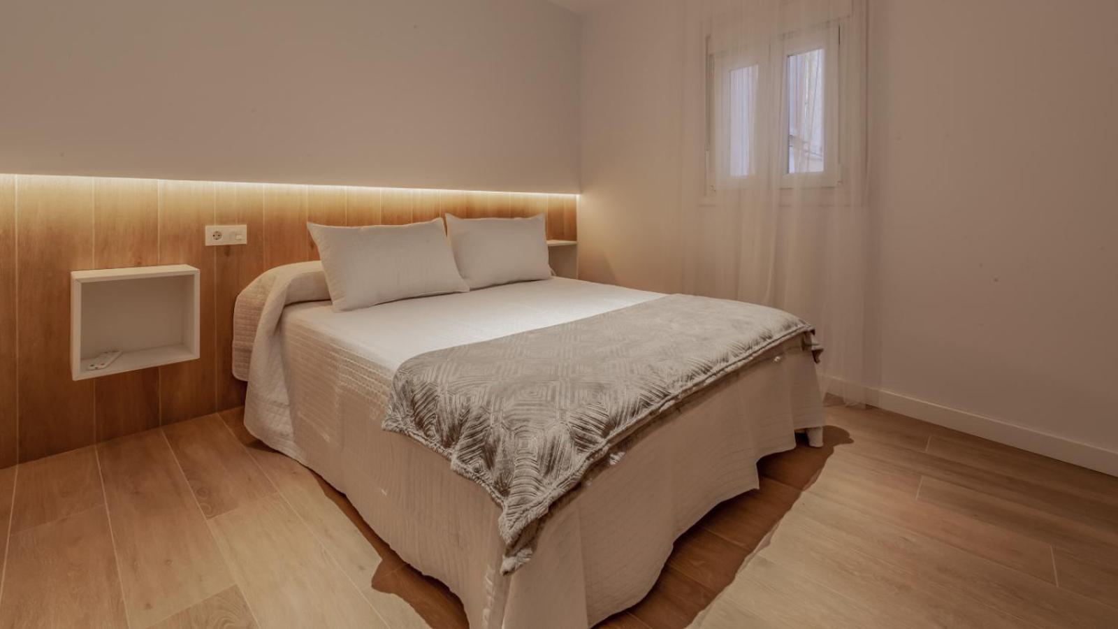 Parrapartamentos Apartment