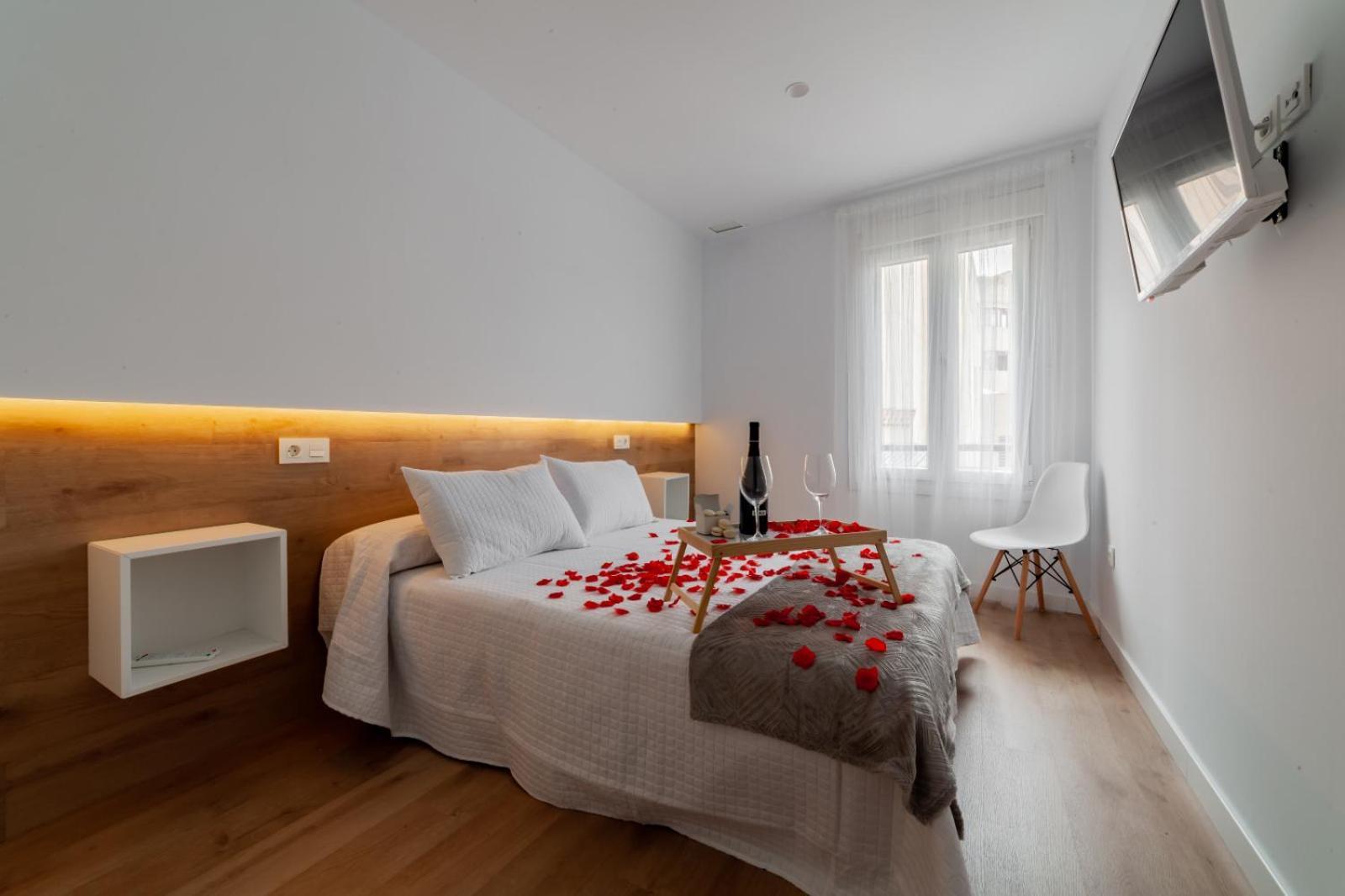 Apartment Parrapartamentos